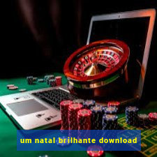 um natal brilhante download